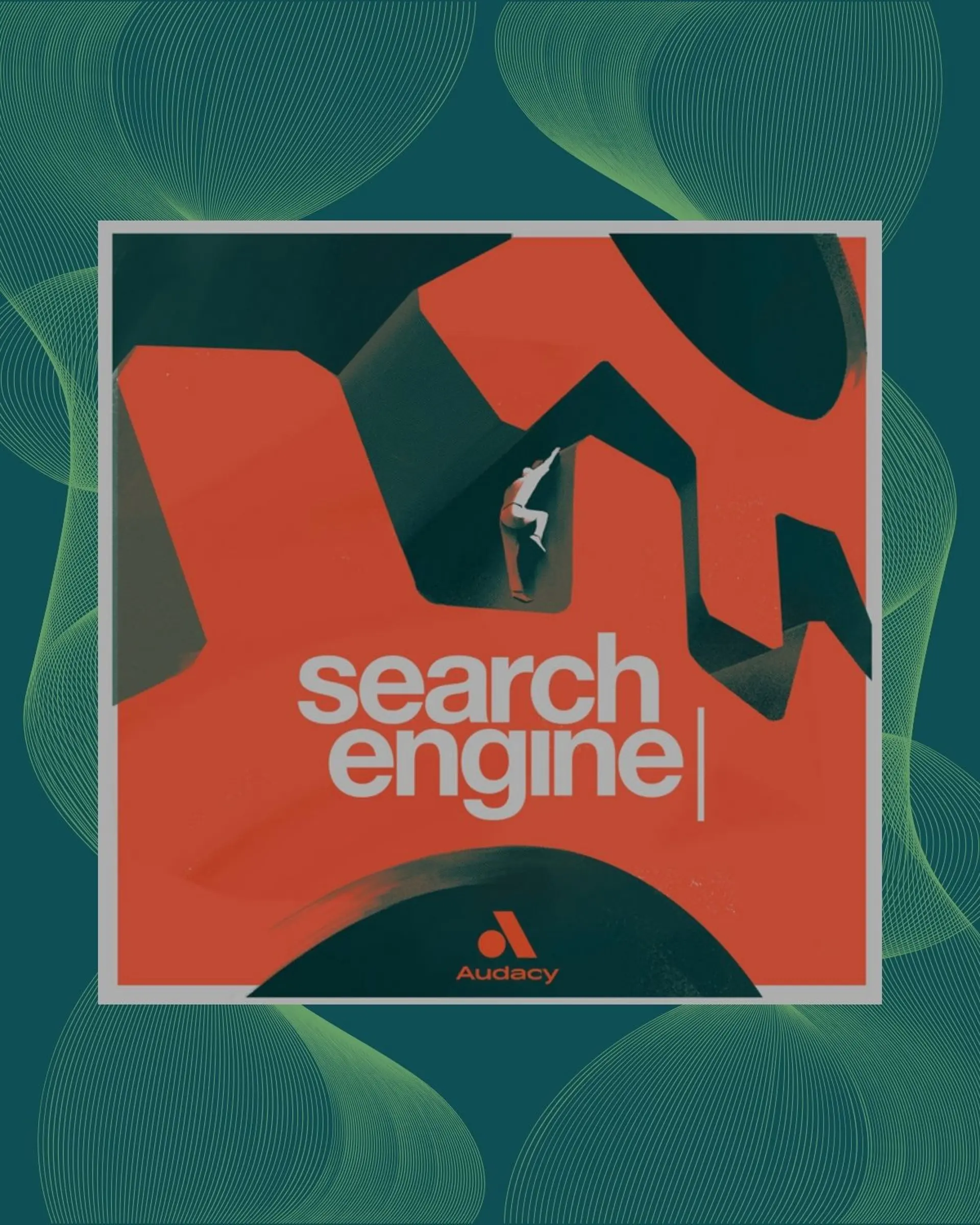 Artwork for the Search Engine podcast