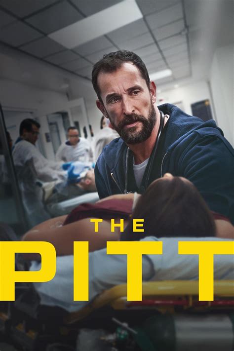 Artwork for The Pitt television series