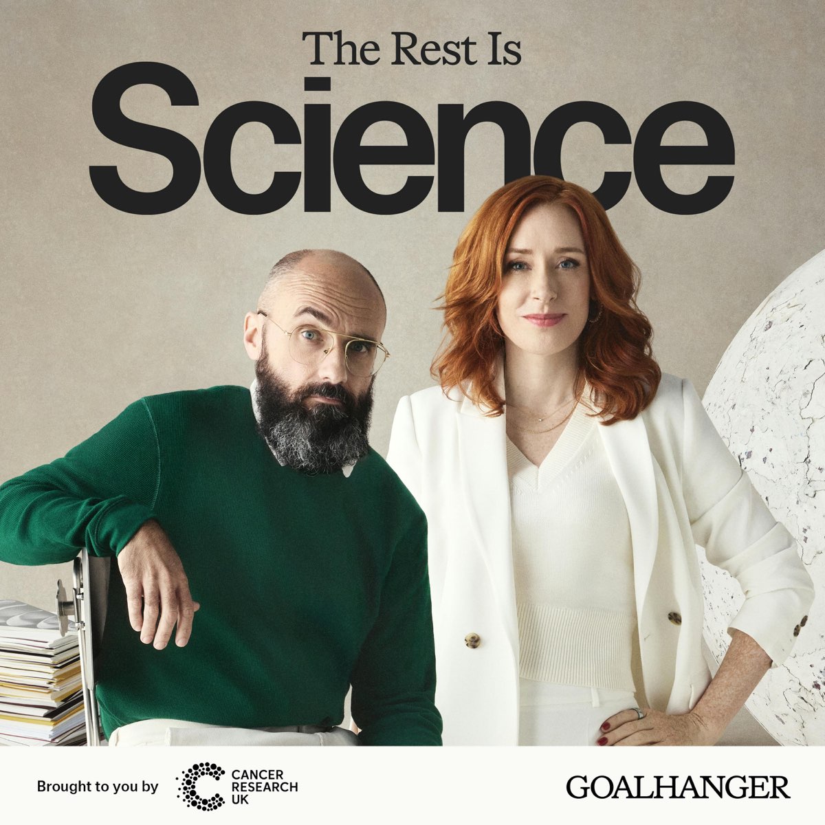 Artwork for The Rest Is Science podcast